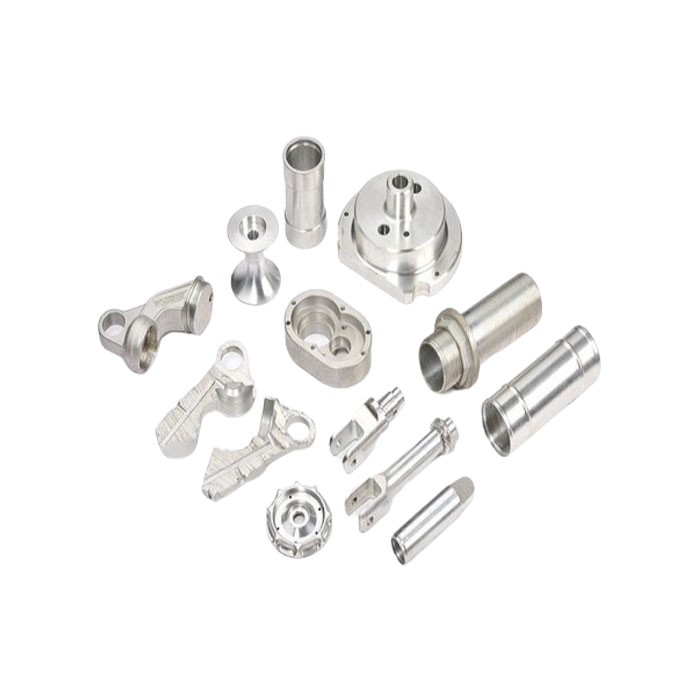 துல்லியமான CNC துருவல்